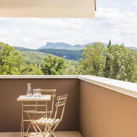 Des Thermes Des Fumades Hotel Allegre Les Fumades