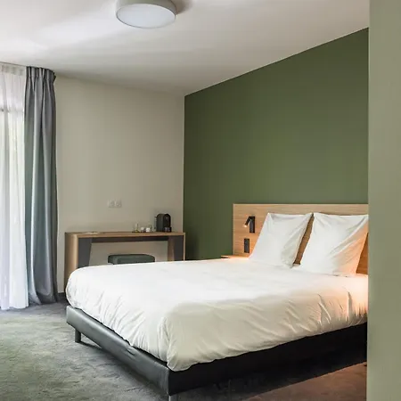 Des Thermes Des Fumades Hotel