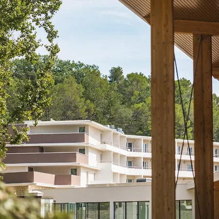 Hotel Des Thermes Des Fumades Allegre Les Fumades