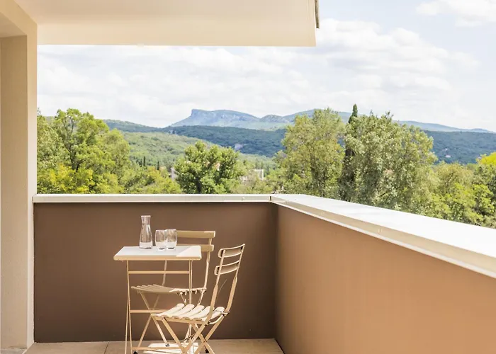 Des Thermes Des Fumades Hotel Allegre Les Fumades